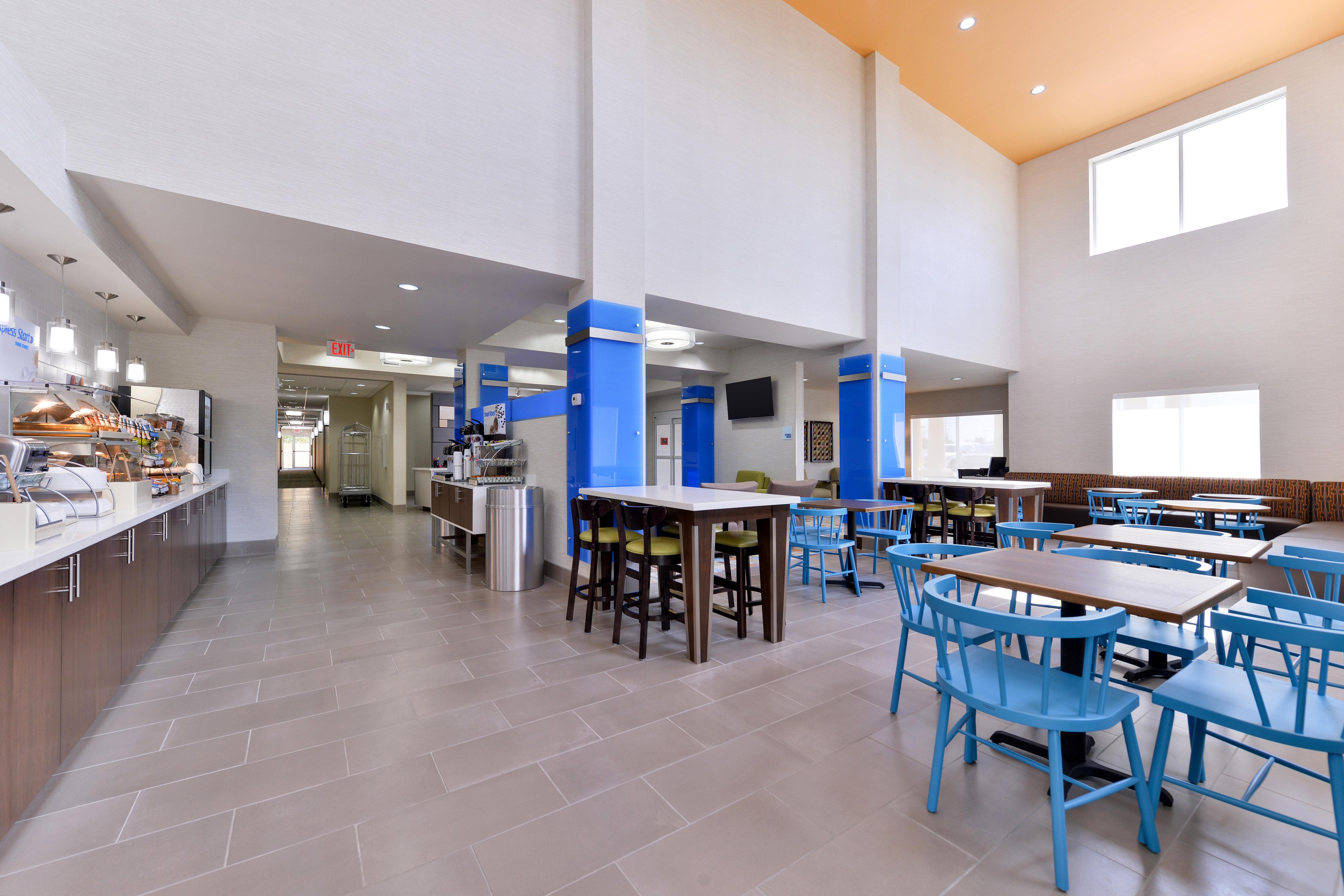 Holiday Inn Express Tomball By Ihg Ngoại thất bức ảnh