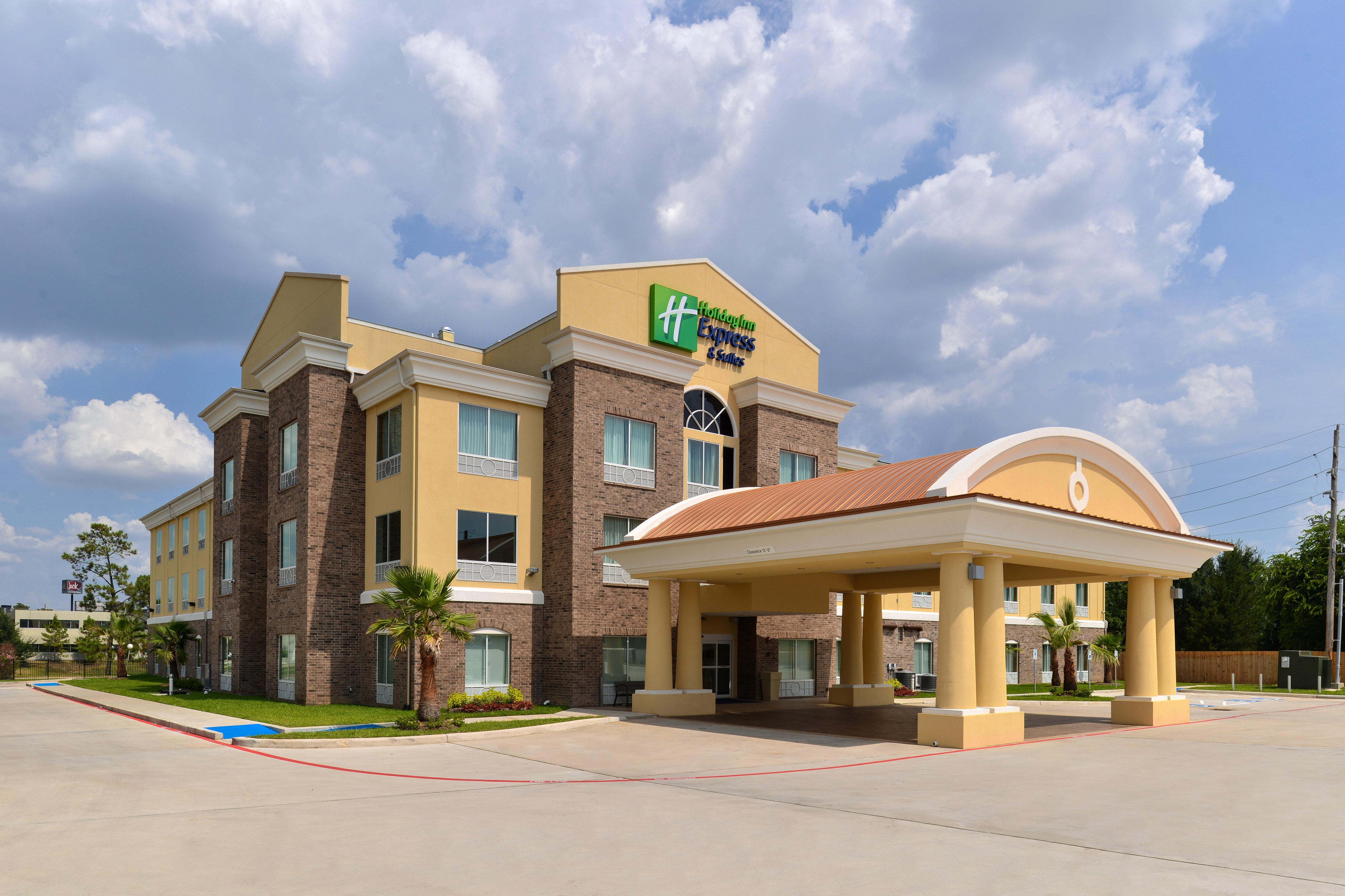 Holiday Inn Express Tomball By Ihg Ngoại thất bức ảnh