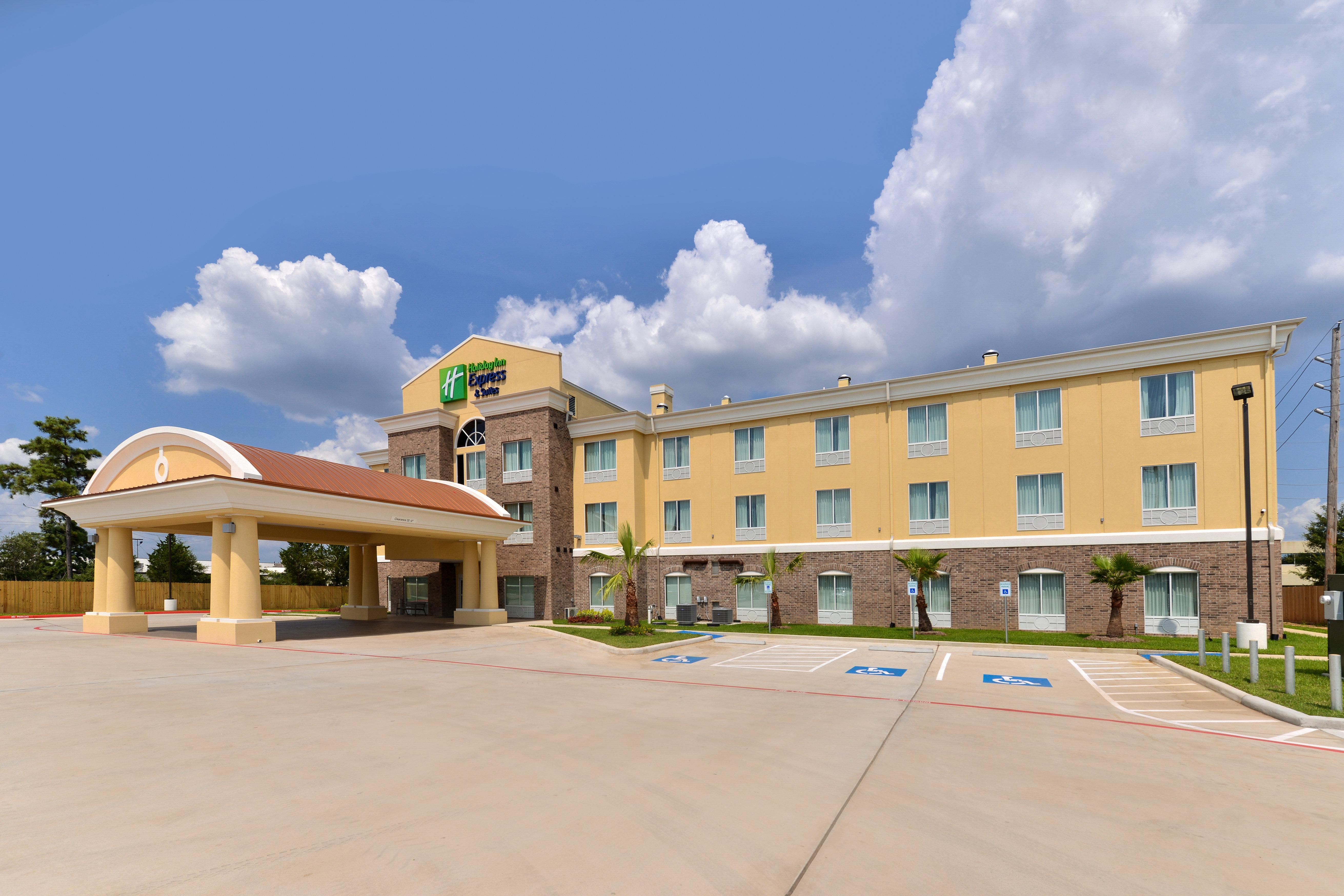 Holiday Inn Express Tomball By Ihg Ngoại thất bức ảnh