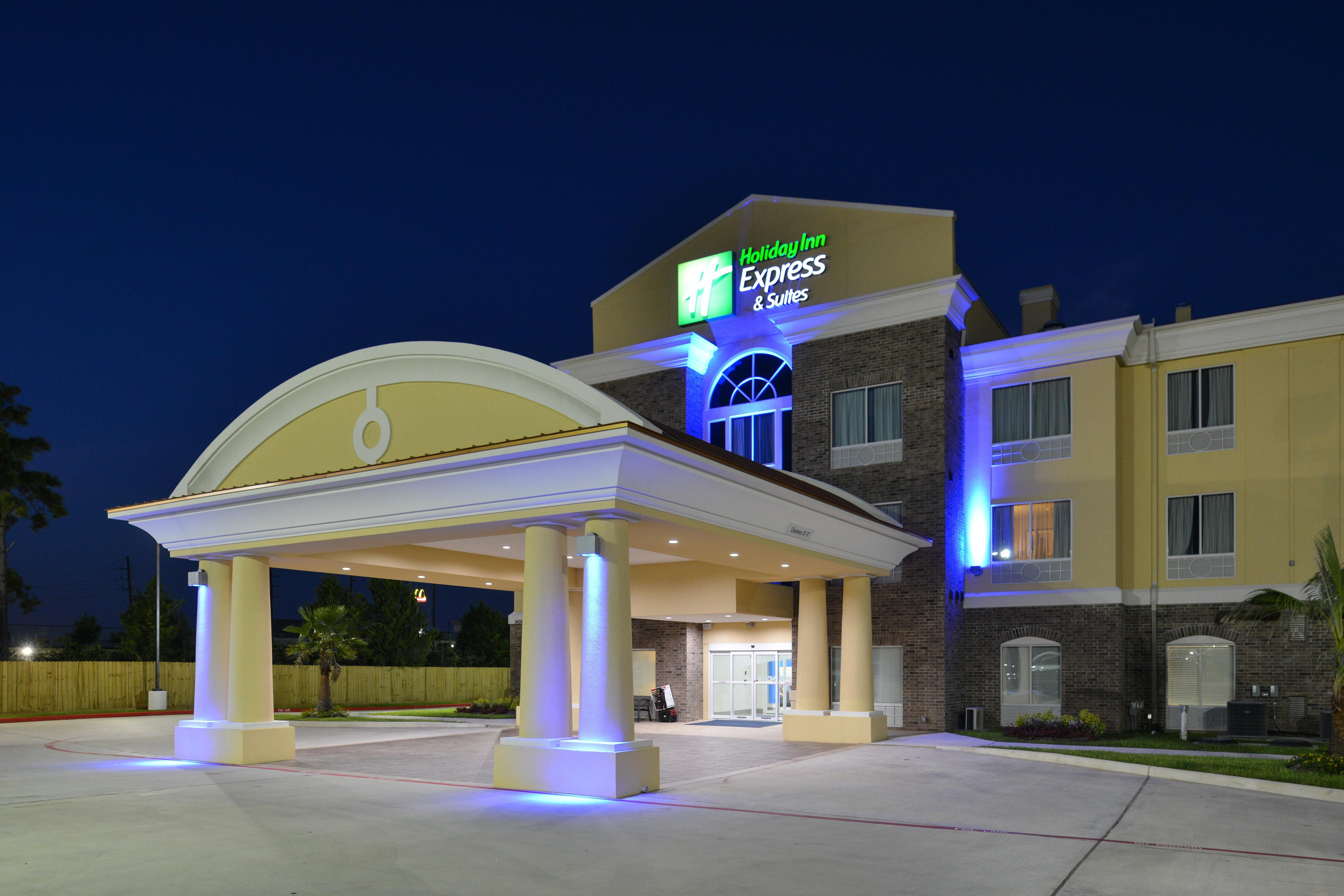 Holiday Inn Express Tomball By Ihg Ngoại thất bức ảnh