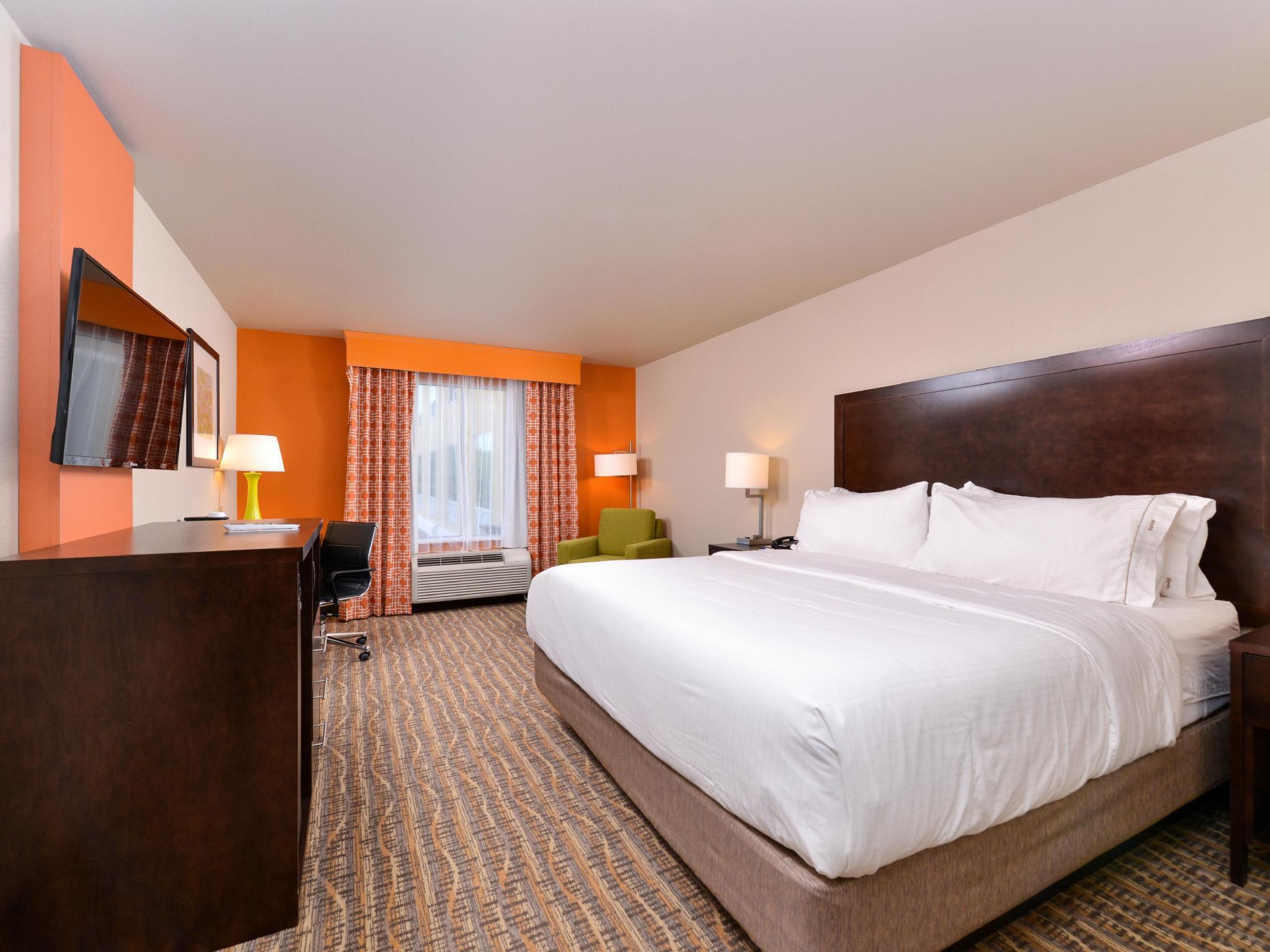 Holiday Inn Express Tomball By Ihg Ngoại thất bức ảnh