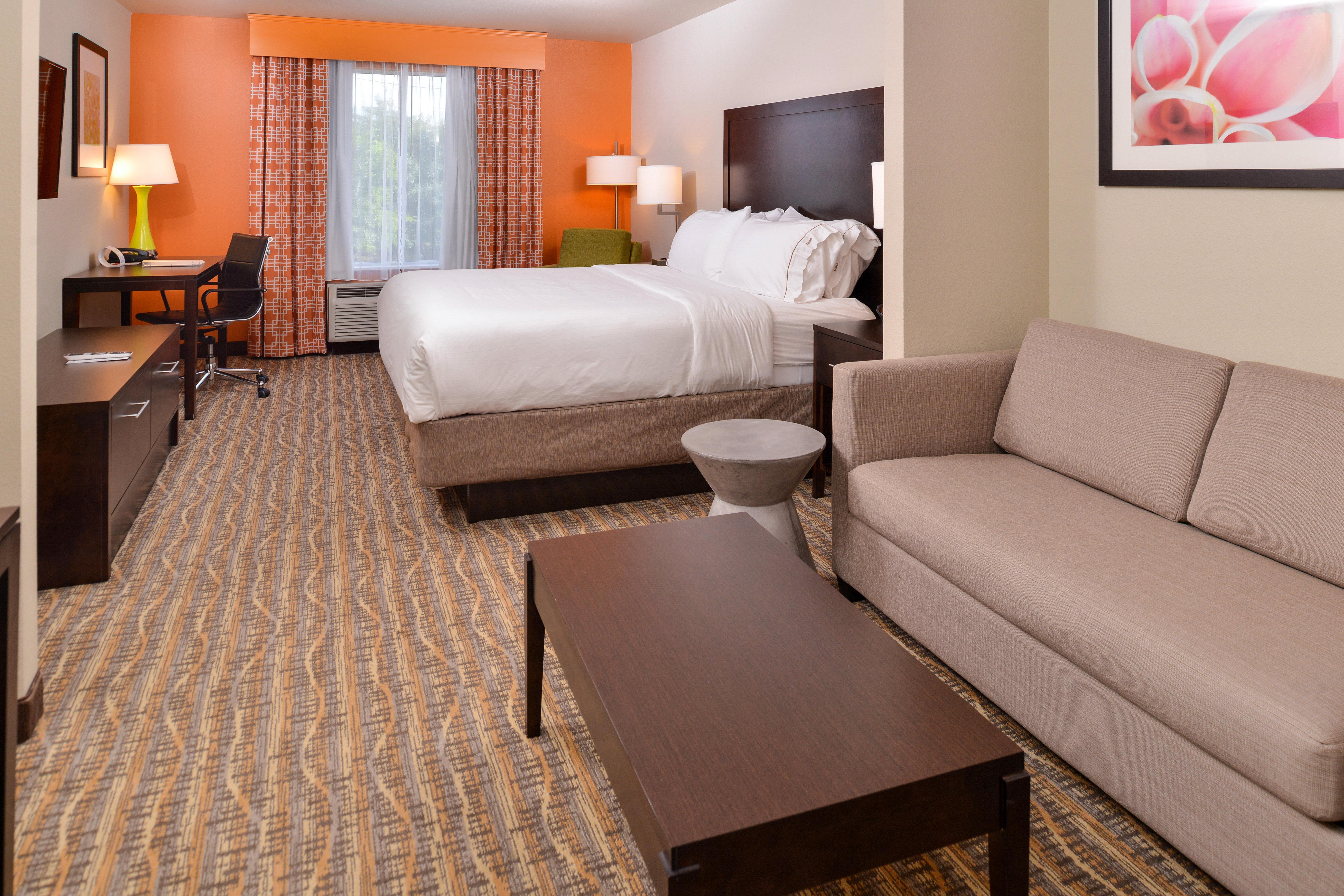 Holiday Inn Express Tomball By Ihg Ngoại thất bức ảnh