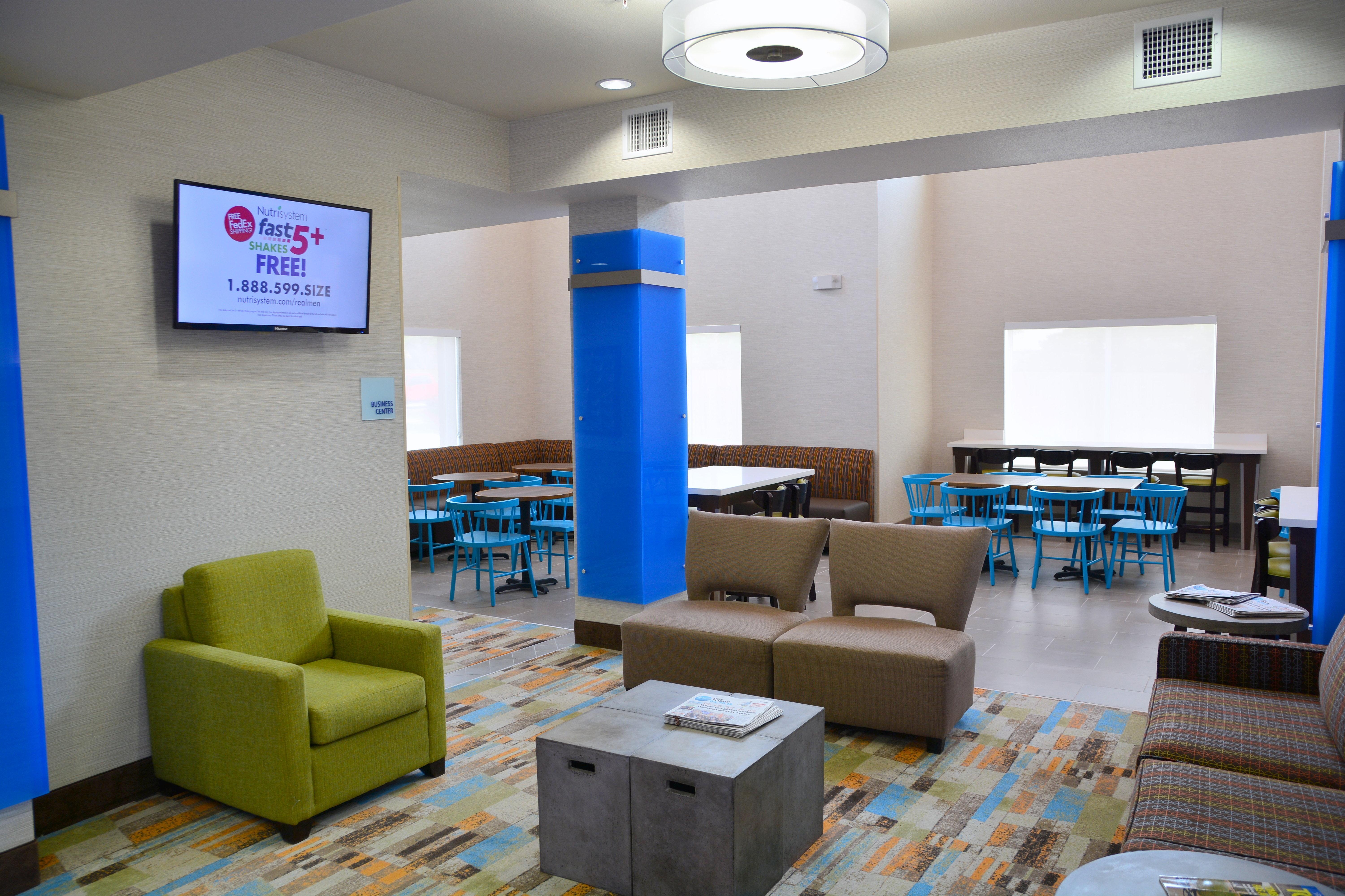Holiday Inn Express Tomball By Ihg Ngoại thất bức ảnh