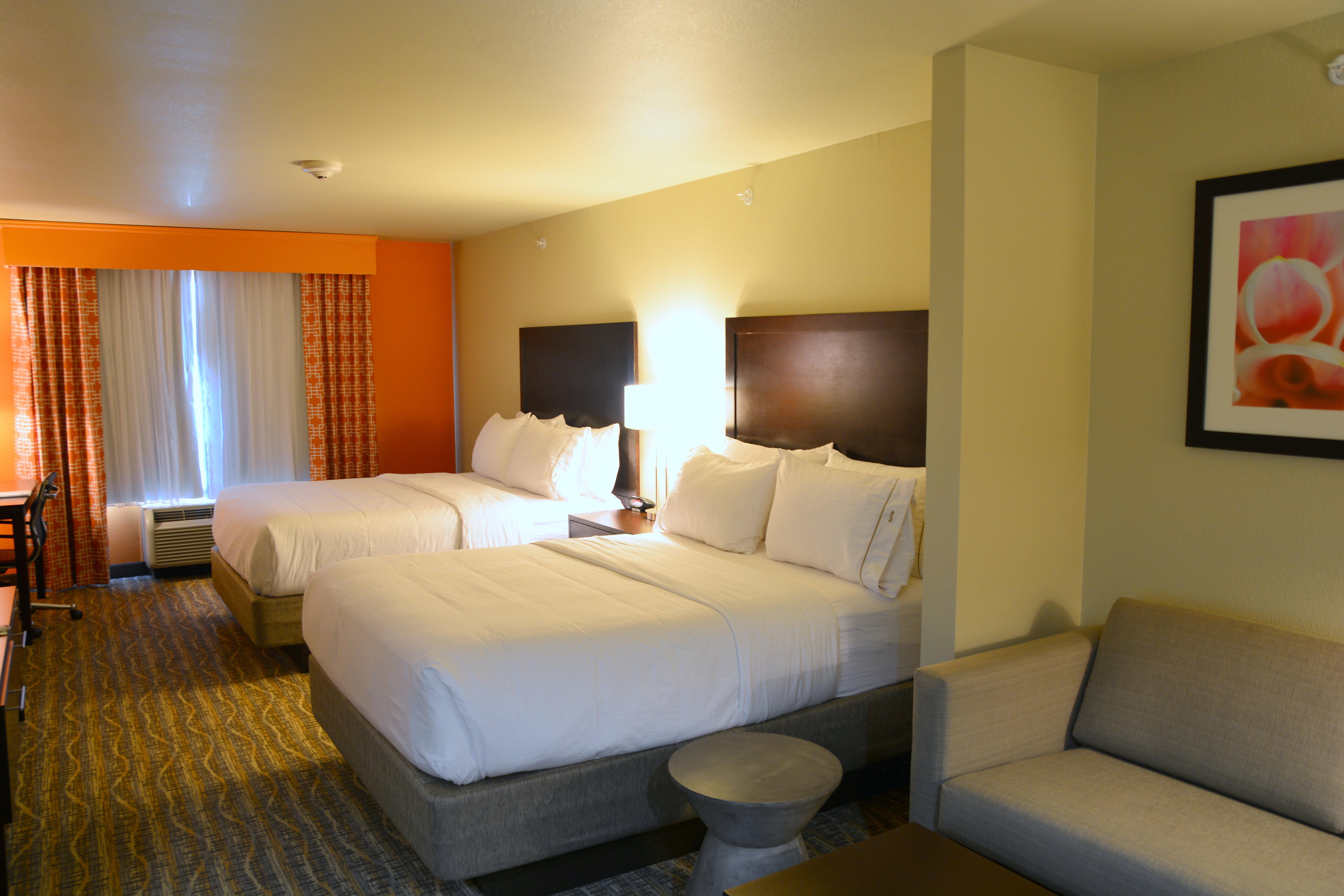 Holiday Inn Express Tomball By Ihg Ngoại thất bức ảnh
