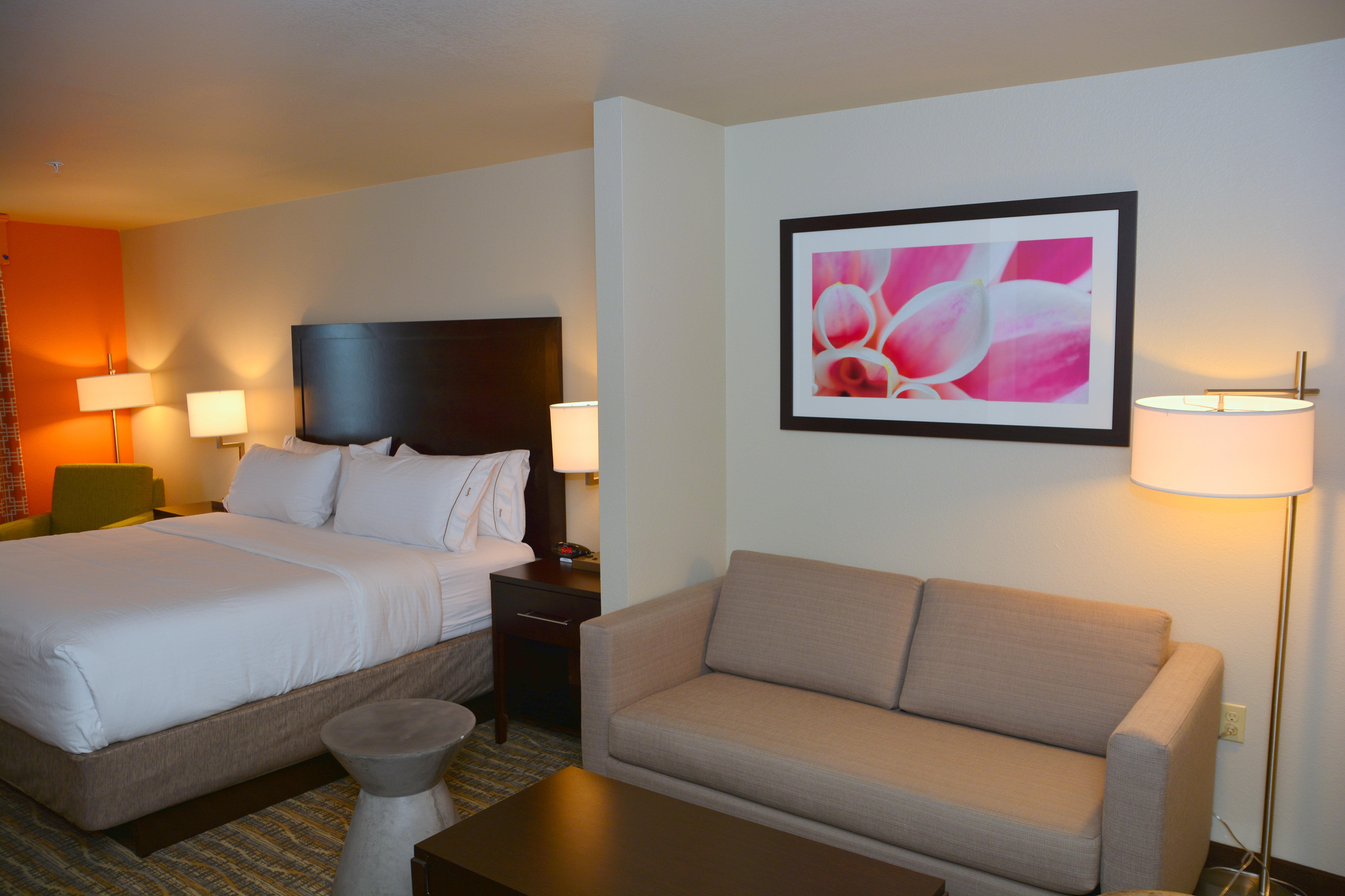 Holiday Inn Express Tomball By Ihg Ngoại thất bức ảnh