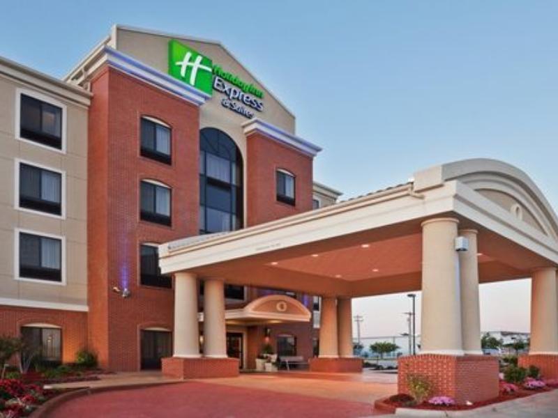 Holiday Inn Express Tomball By Ihg Ngoại thất bức ảnh