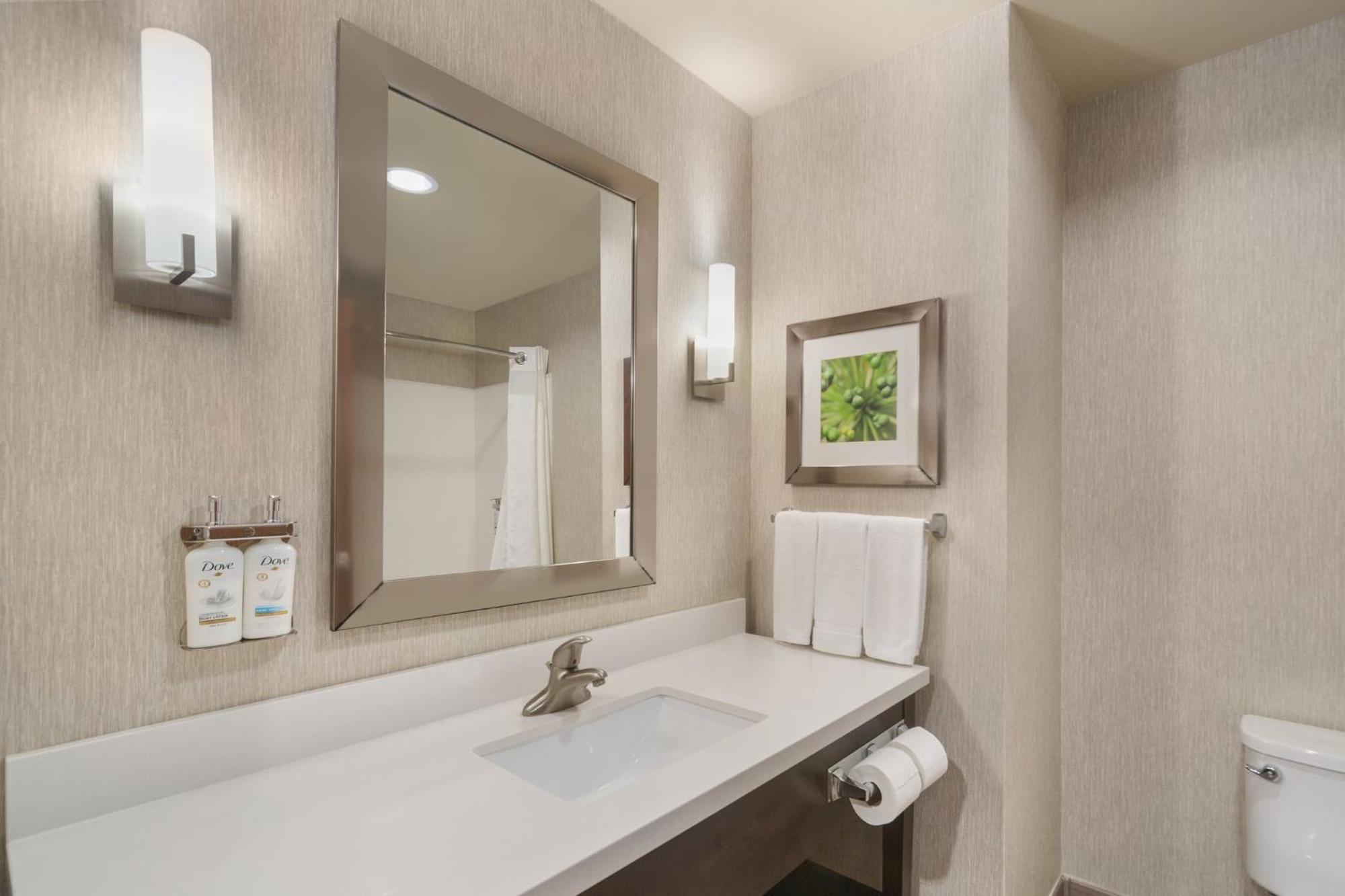 Holiday Inn Express Tomball By Ihg Ngoại thất bức ảnh