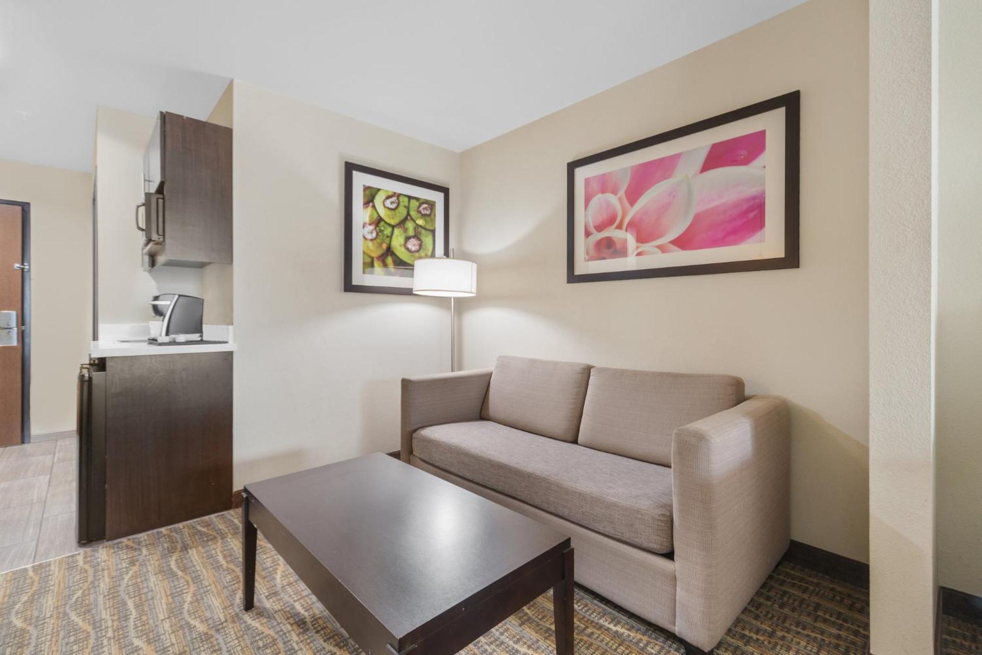 Holiday Inn Express Tomball By Ihg Ngoại thất bức ảnh
