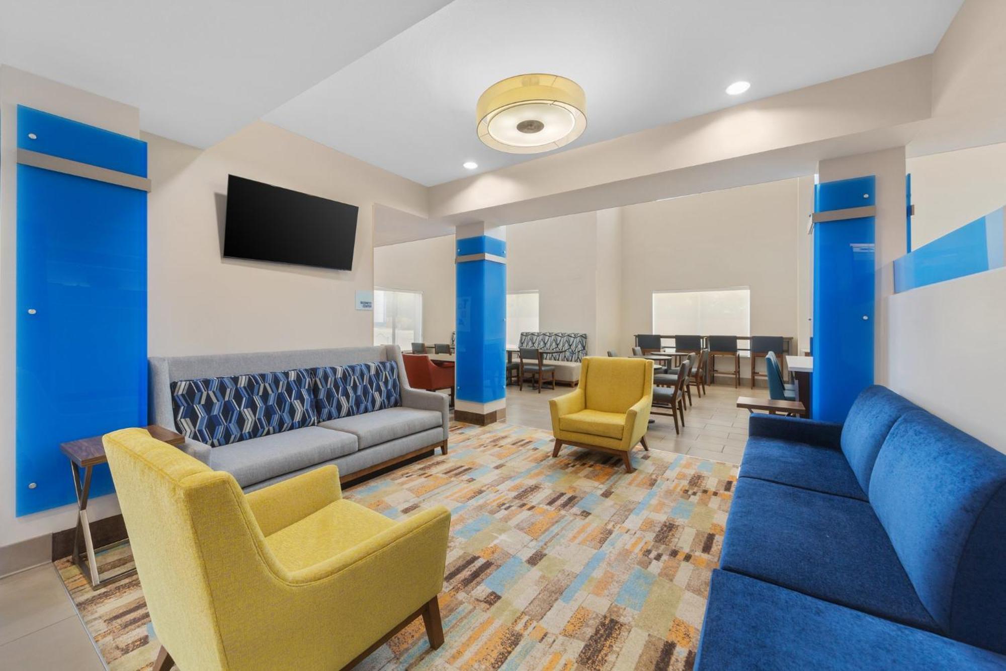 Holiday Inn Express Tomball By Ihg Ngoại thất bức ảnh