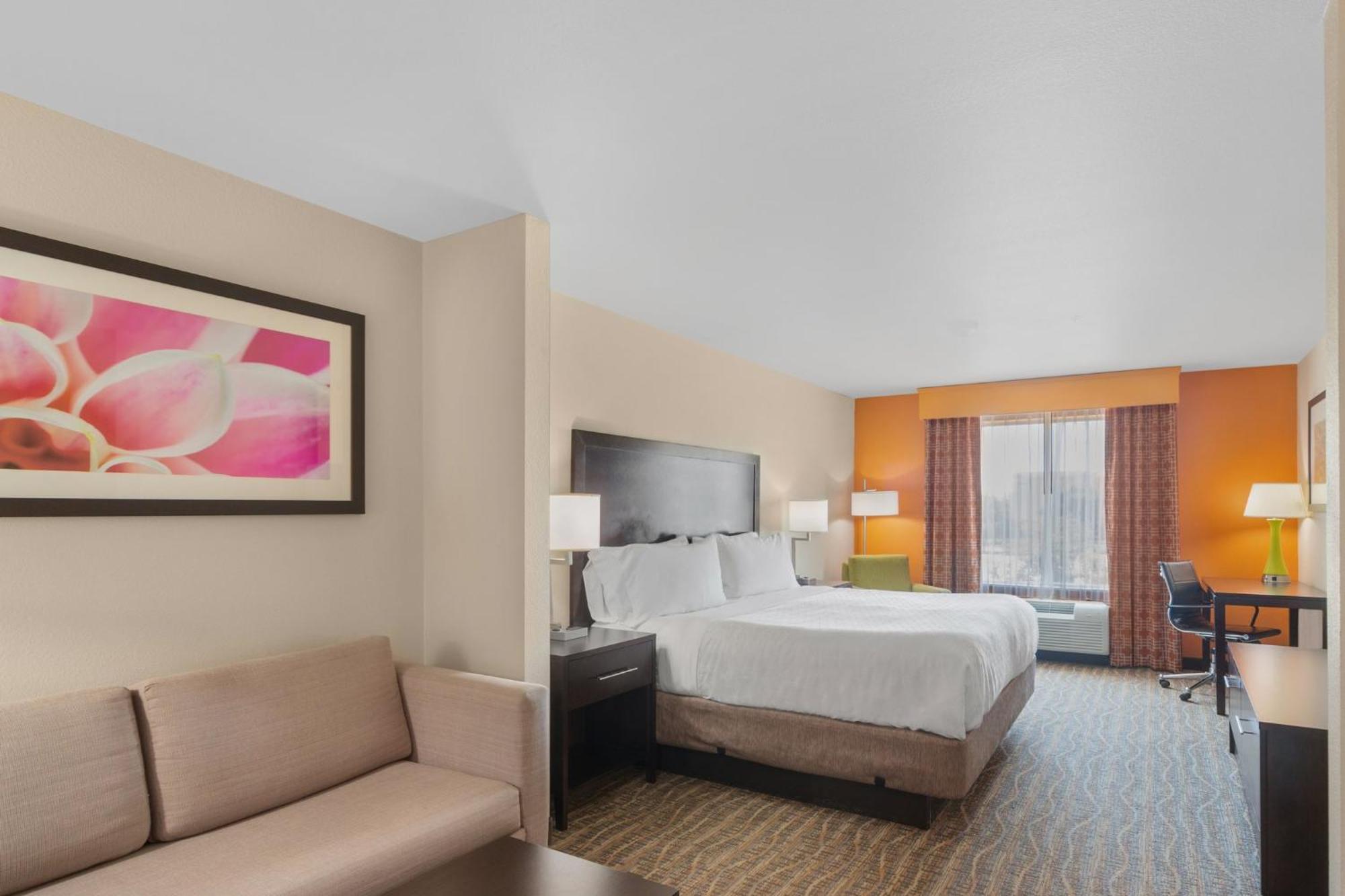Holiday Inn Express Tomball By Ihg Ngoại thất bức ảnh