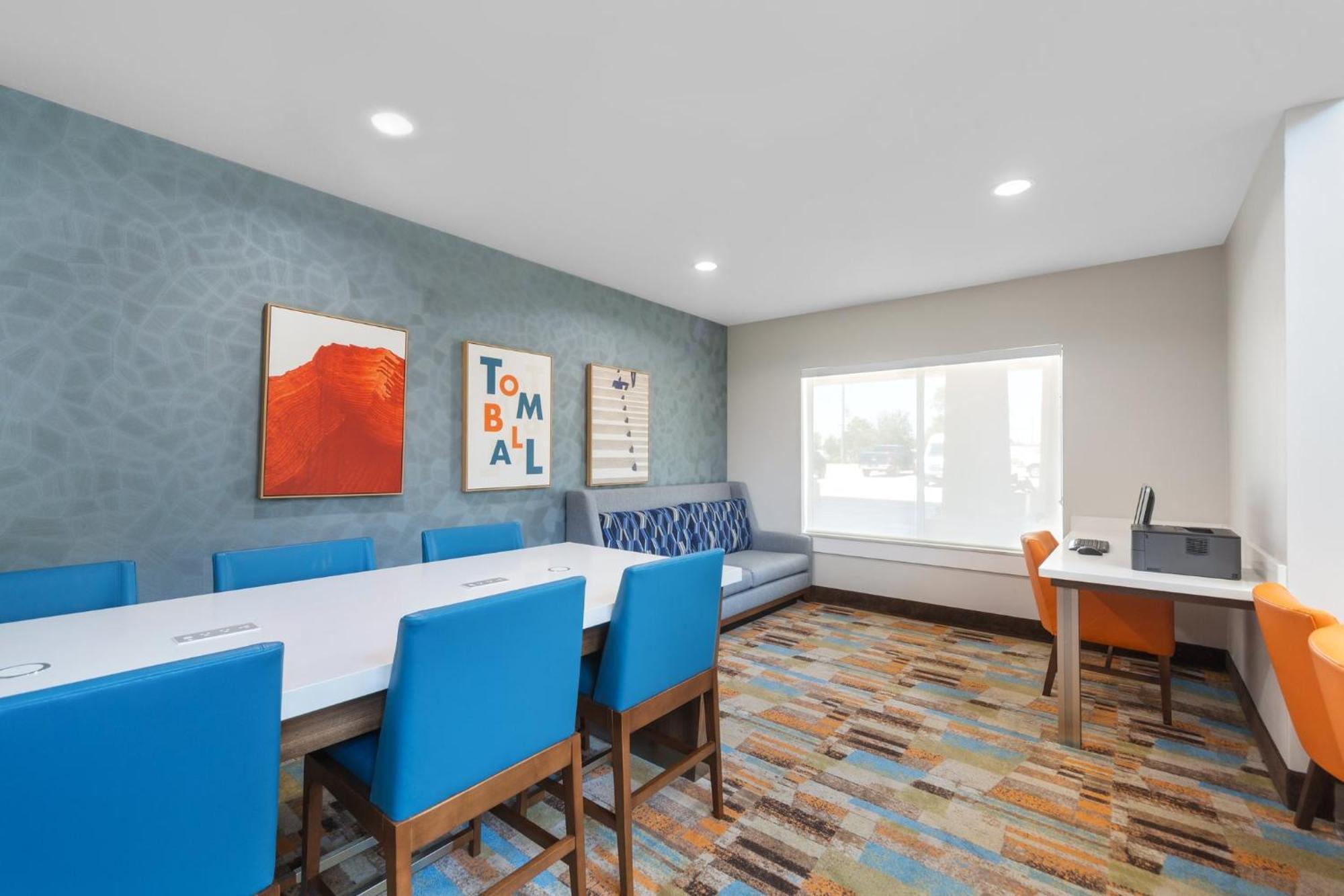 Holiday Inn Express Tomball By Ihg Ngoại thất bức ảnh