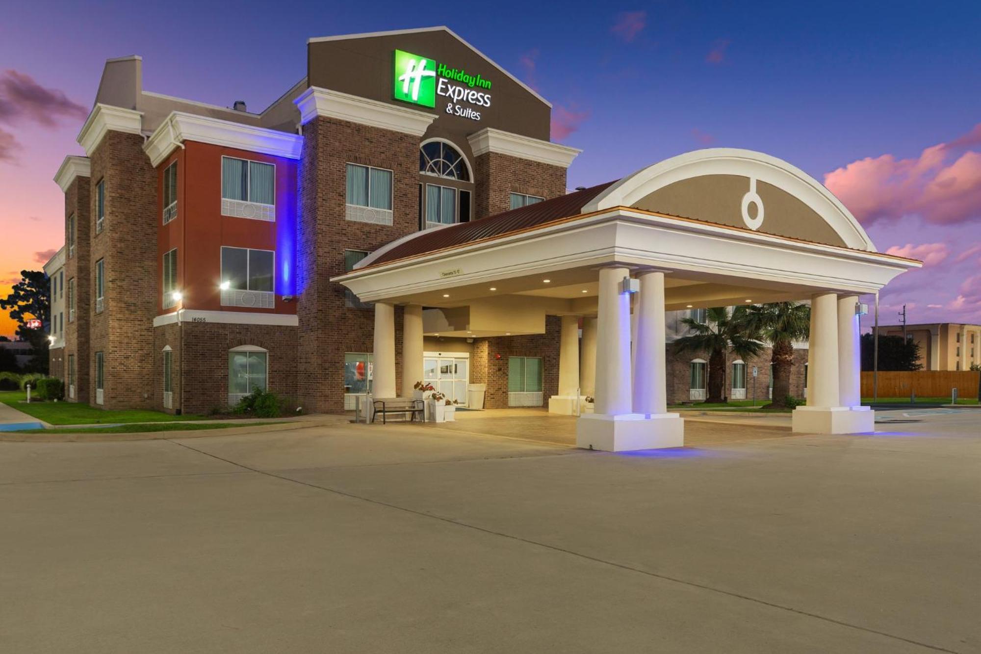 Holiday Inn Express Tomball By Ihg Ngoại thất bức ảnh