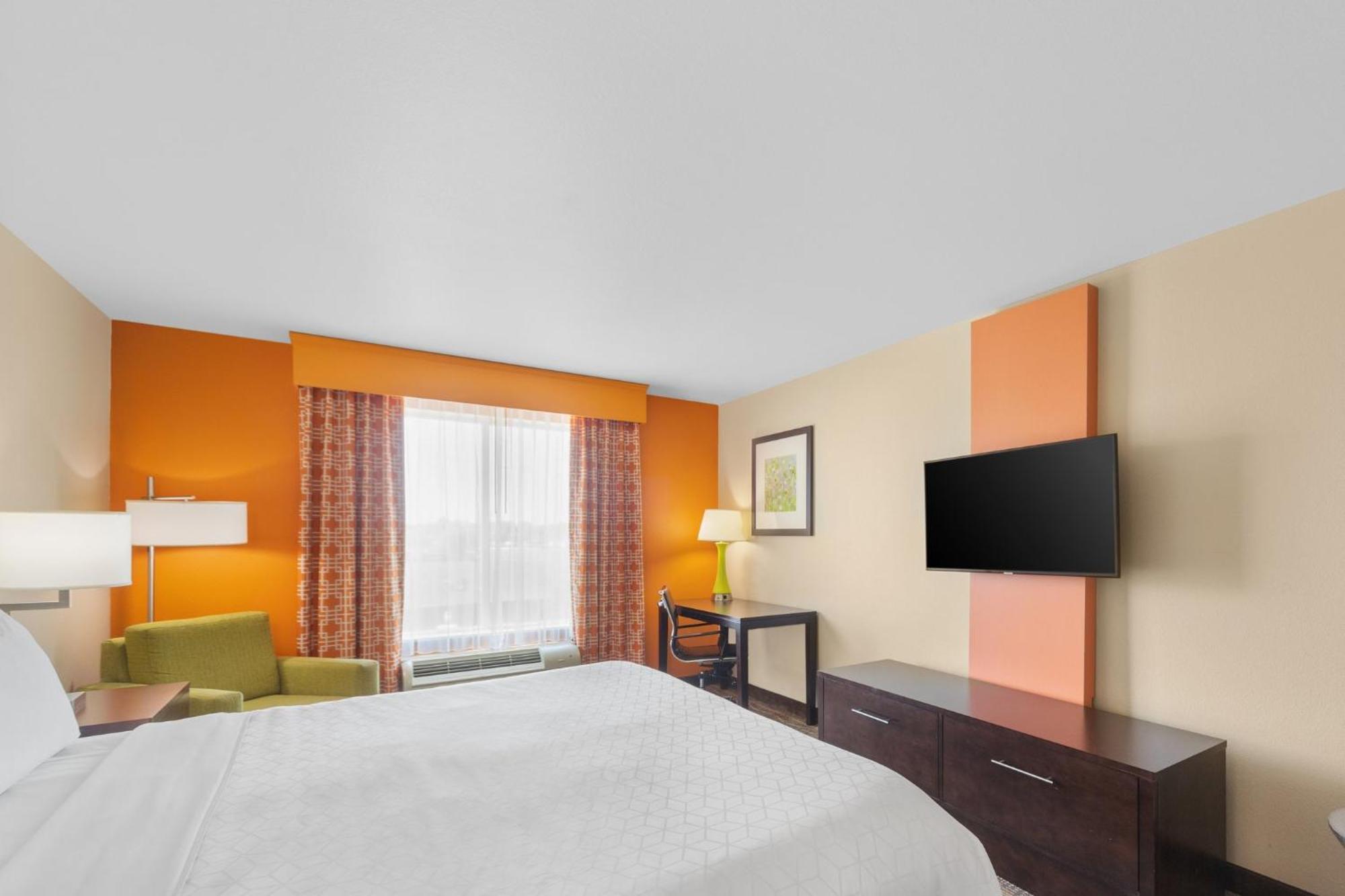 Holiday Inn Express Tomball By Ihg Ngoại thất bức ảnh