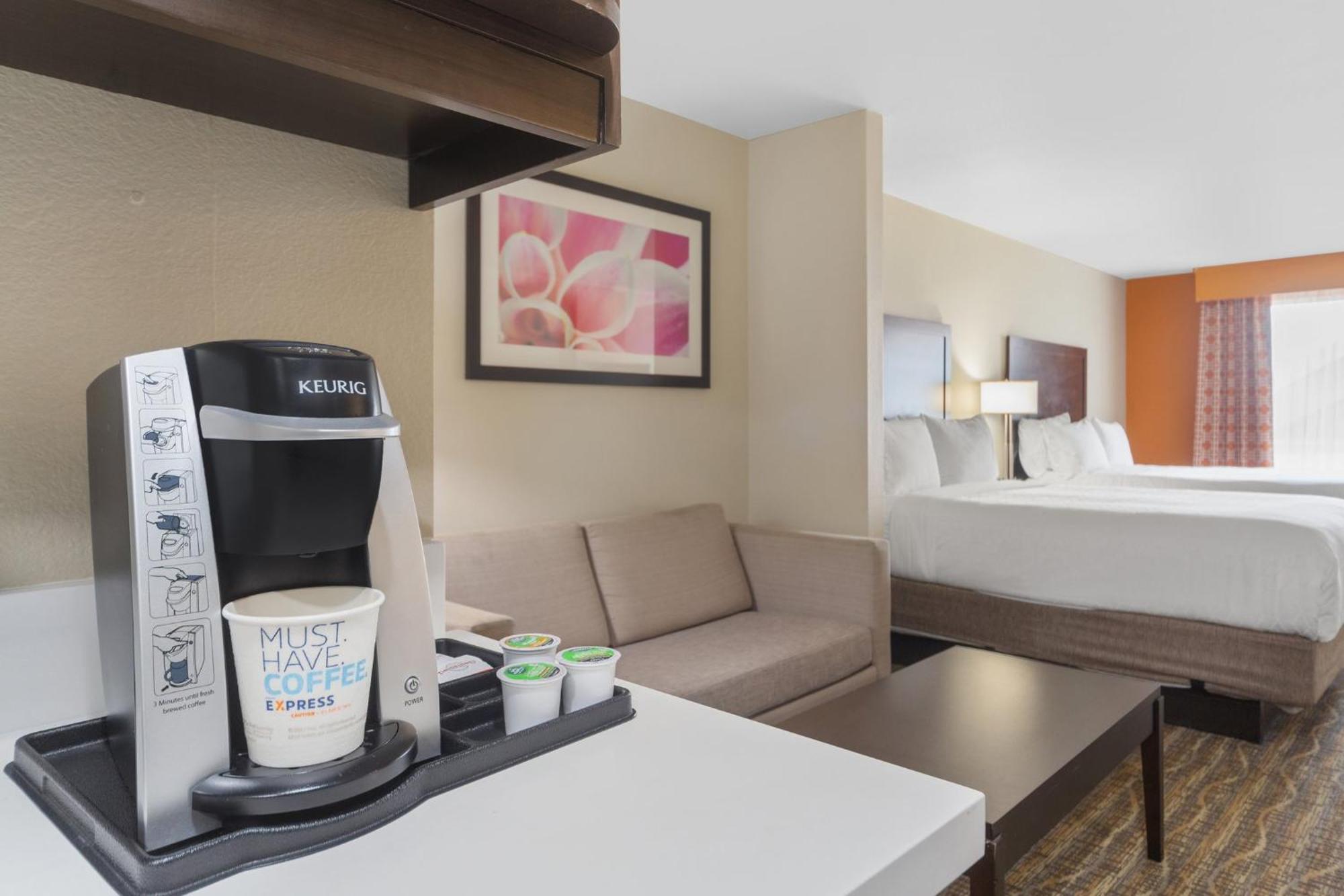 Holiday Inn Express Tomball By Ihg Ngoại thất bức ảnh