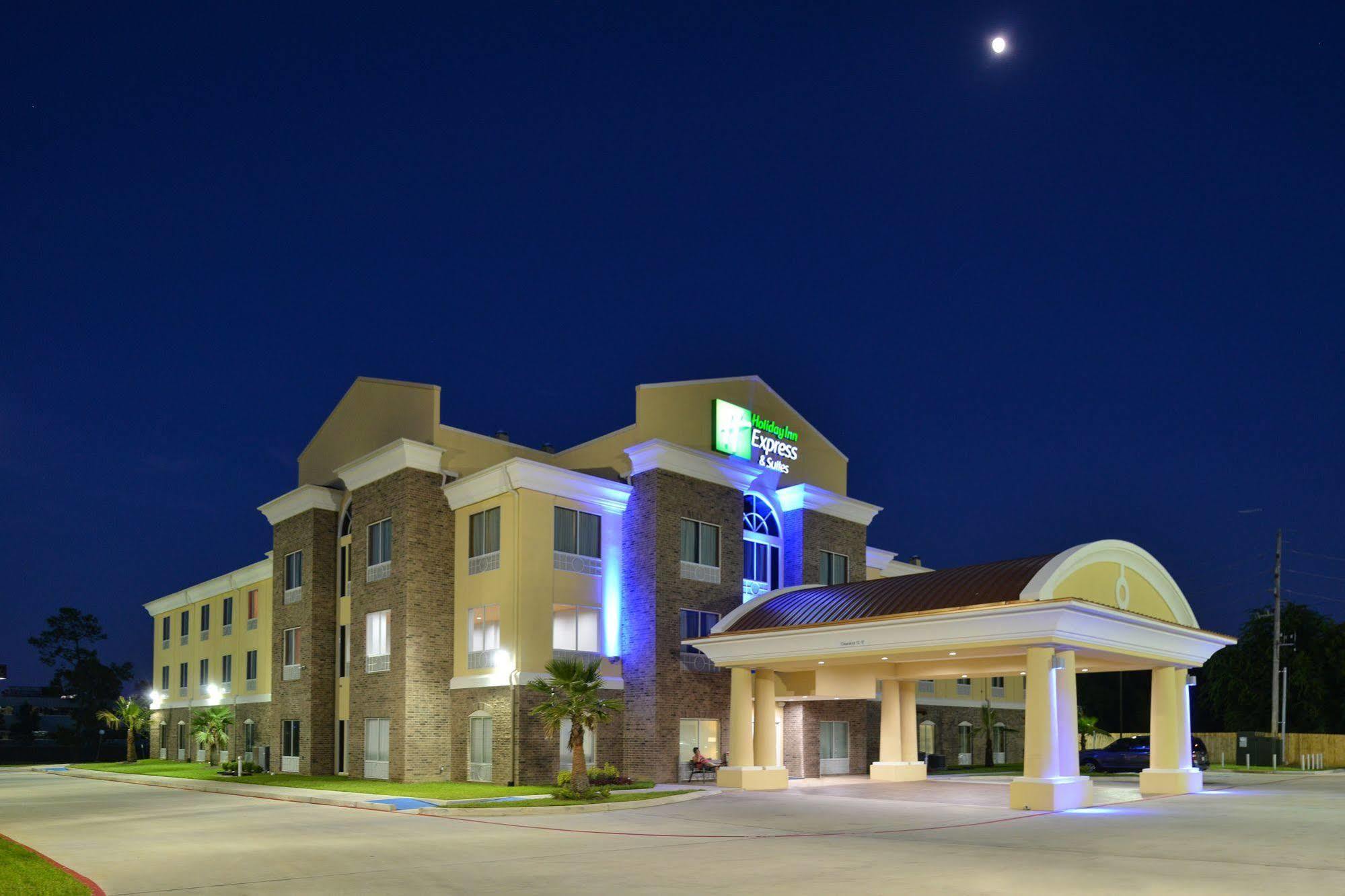 Holiday Inn Express Tomball By Ihg Ngoại thất bức ảnh