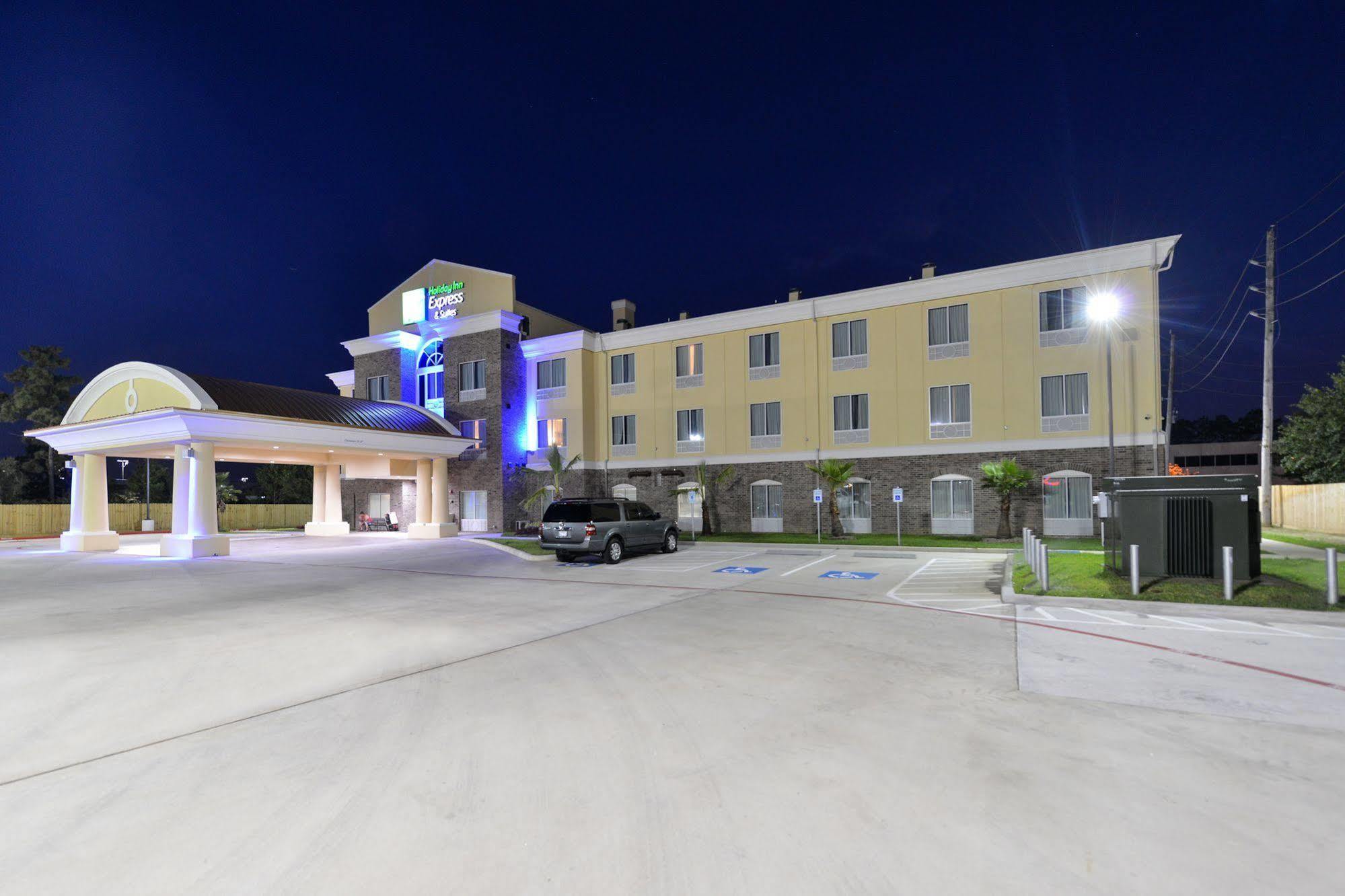 Holiday Inn Express Tomball By Ihg Ngoại thất bức ảnh